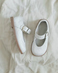 Etta Mary Jane - White Pebble