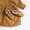 Flora T - Strap - Camel t - straps