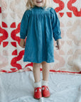 Flora T - Strap - Red t - straps