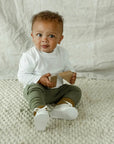white leather oxfords, white laces, white sole. sizes 1-6
