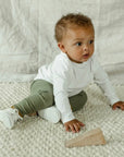 white leather oxfords, white laces, white sole. sizes 1-6