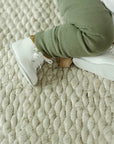 white leather oxfords, white laces, white sole. sizes 1-6