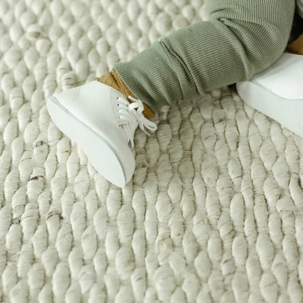 white leather oxfords, white laces, white sole. sizes 1-6