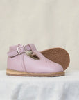 Greta T - Strap - Lilac Dress Shoe