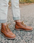 Jake Boot - Country Tan 12.5 (Youth) / Medium (D)