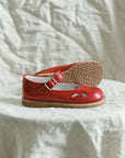 Josie Mary Jane - Red