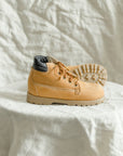Levon High Top - Tan Nubuck