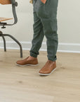 Loafer - Cognac Shoes
