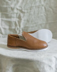 Loafer - Cognac Shoes