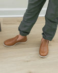 Loafer - Cognac Shoes