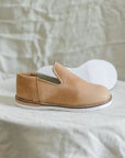 Loafer - Tan Shoes