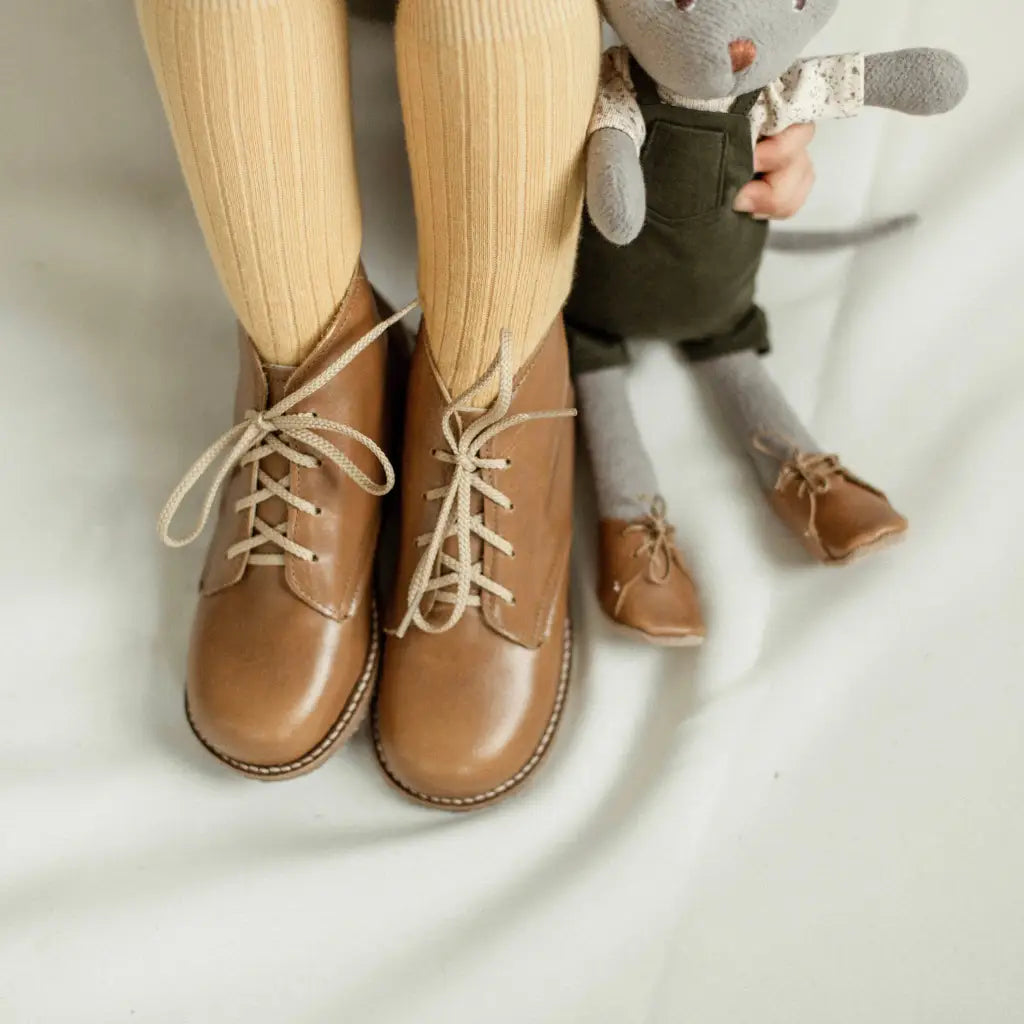 Milo Boot - Brown boots