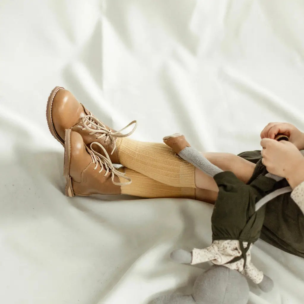 Milo Boot - Brown boots