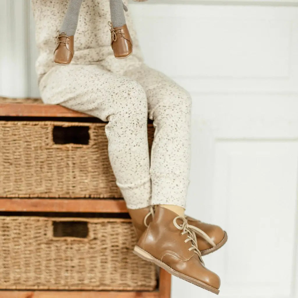 Milo Boot - Brown boots