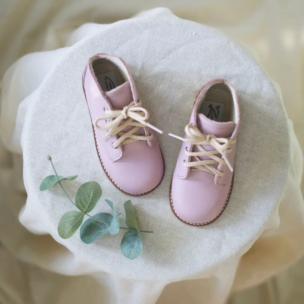 Milo Boot - Lilac