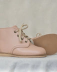 Milo Boot - Pink Shell