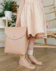 Milo Boot - Pink Shell