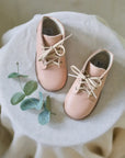 Milo Boot - Pink Shell