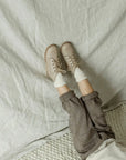 children's boot in beige sizes 5-12
