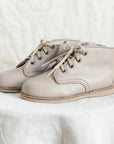 children's boot in beige sizes 5-12
