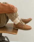 Oliver Oxford - Tan/Cognac Shoes