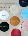 Piper Youth Mary Jane - Neutrals