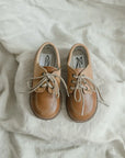 Rory Boat Shoe - Tan/Cognac Shoes