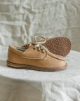 Rory Boat Shoe - Tan Shoes
