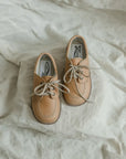 Rory Boat Shoe - Tan Shoes