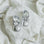Soft Soled Double T - Strap - Silver
