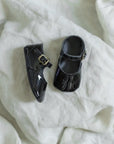 Soft Soled Mary Jane - Black Patent