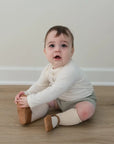 Soft Soled Mary Jane - Cognac Shoes