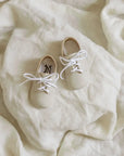 Soft Soled Oxford - Ecru
