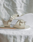 Stevie Sandal - Beige sandals