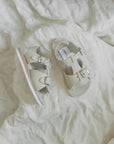 Stevie Sandal - Beige sandals