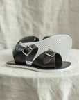 Stevie Sandal - Black sandals