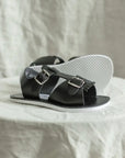 Stevie Sandal - Black sandals