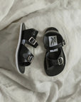Stevie Sandal - Black sandals