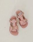 Stevie Sandal - Blush Pink sandals