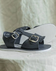 Stevie Sandal - Navy sandals