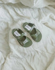 Stevie Sandal - Olive sandals