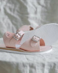 Stevie Sandal - Pale Pink sandals