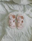 Stevie Sandal - Pale Pink sandals
