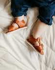 Stevie Sandal - Warm Brown sandals
