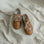 Wing Tip Oxford - Cognac Shoes