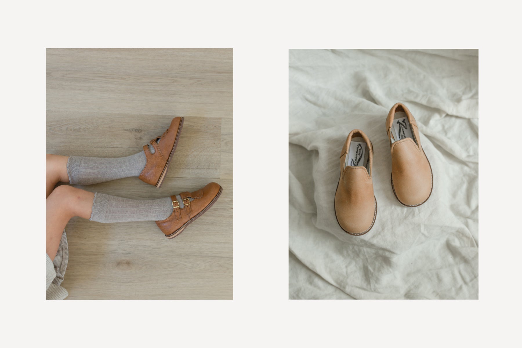 Leather Baby and Children's Shoes, Handmade with Love in America 