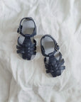 Addie Sandal - Navy sandals