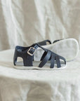 Addie Sandal - Navy sandals