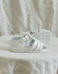 Addie Sandal - White sandals