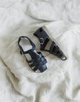 Audrey Sandal - Navy